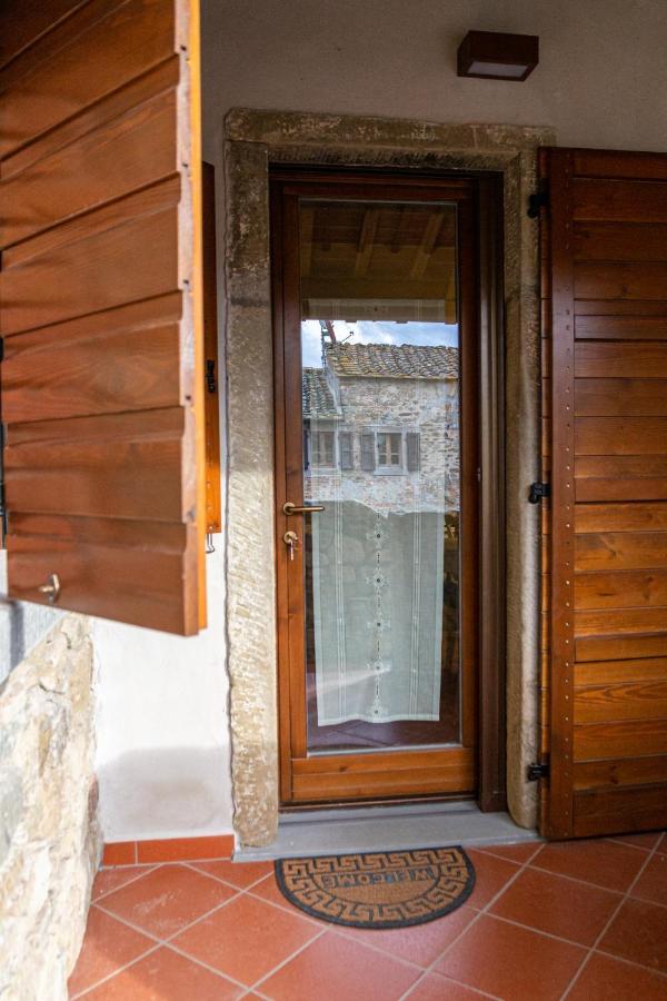 B&B Casa Del Pietro Pieve San Giovanni Buitenkant foto