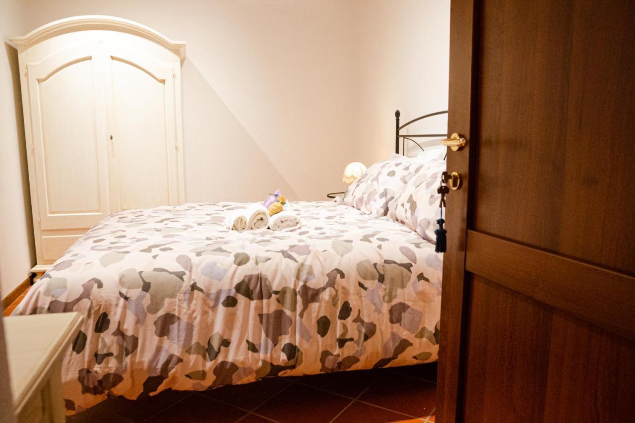 B&B Casa Del Pietro Pieve San Giovanni Buitenkant foto