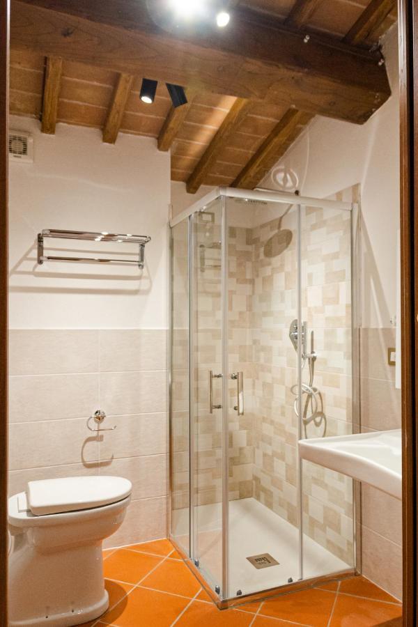 B&B Casa Del Pietro Pieve San Giovanni Buitenkant foto