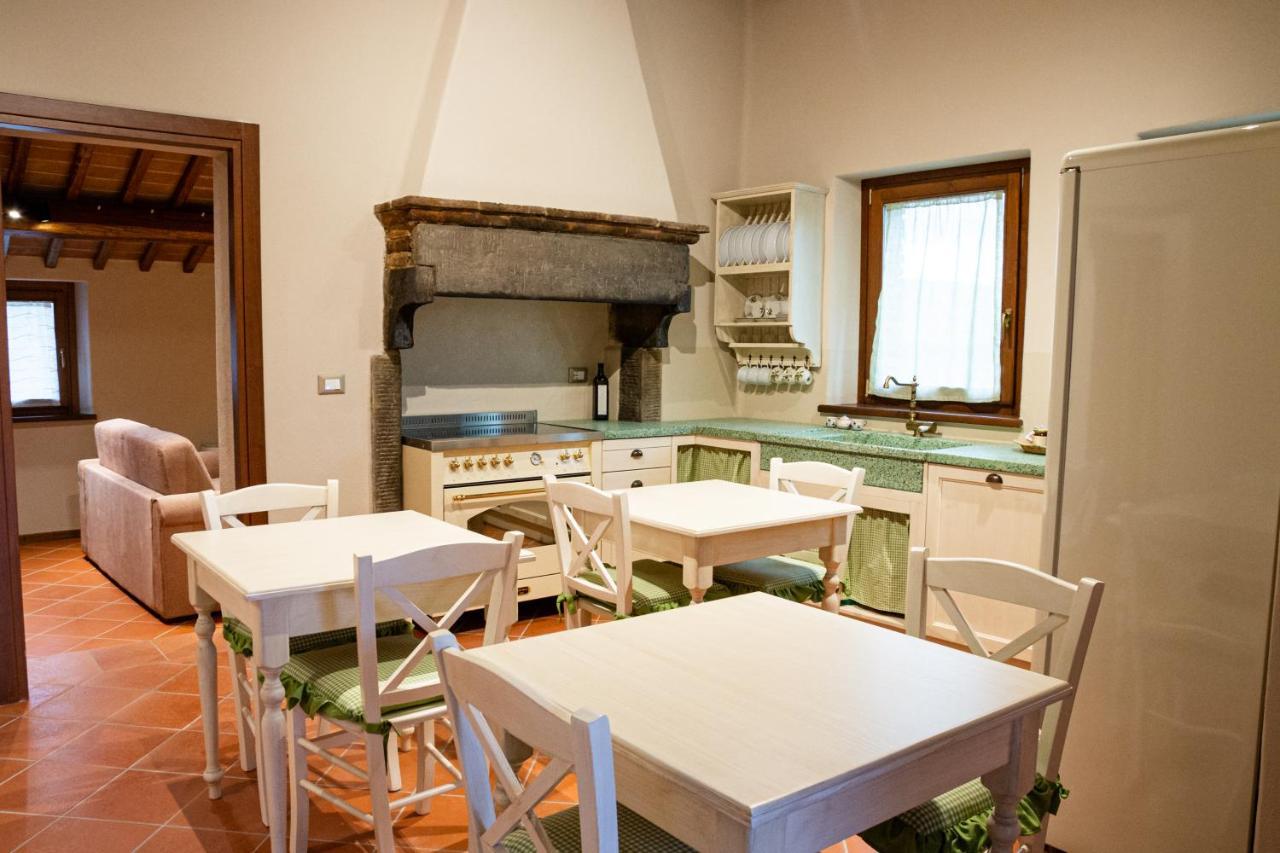 B&B Casa Del Pietro Pieve San Giovanni Buitenkant foto