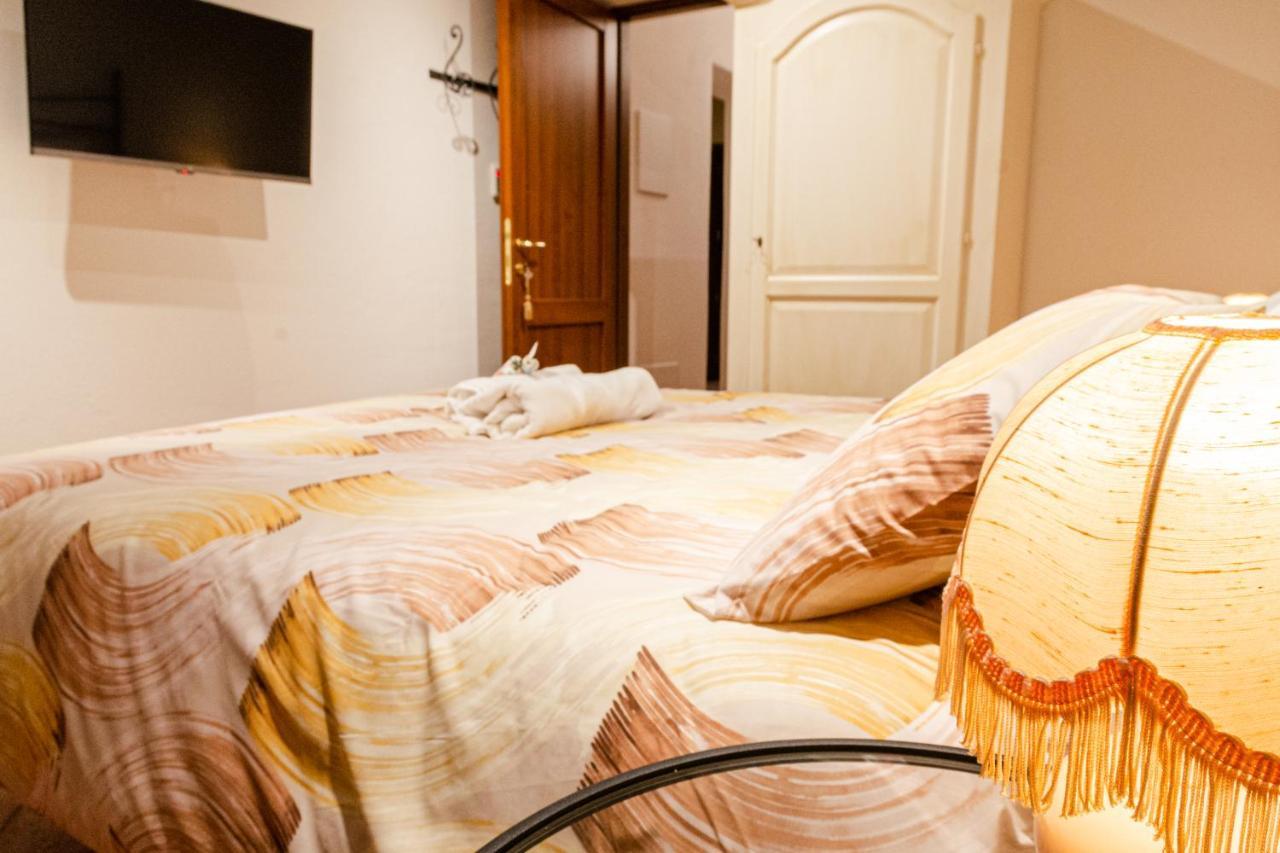 B&B Casa Del Pietro Pieve San Giovanni Buitenkant foto