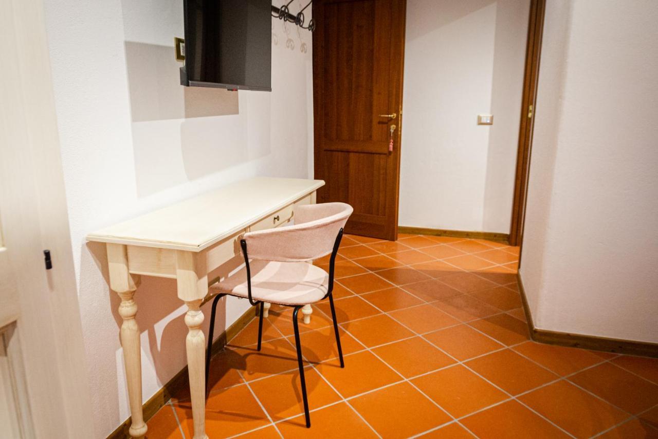 B&B Casa Del Pietro Pieve San Giovanni Buitenkant foto