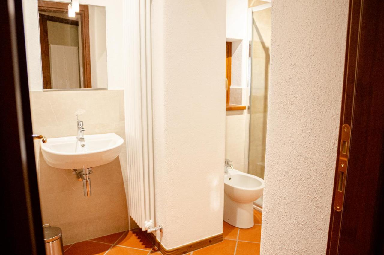 B&B Casa Del Pietro Pieve San Giovanni Buitenkant foto