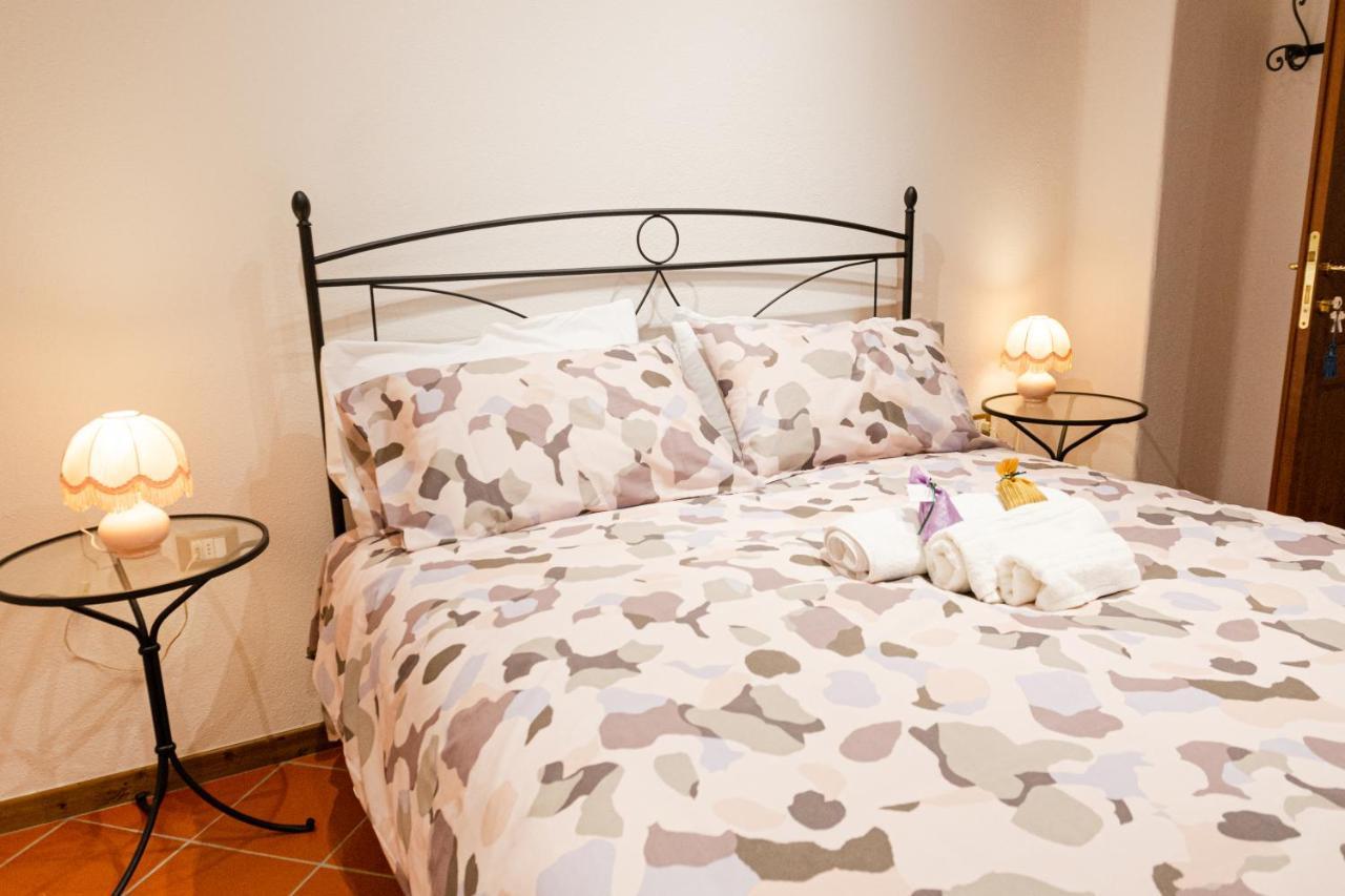 B&B Casa Del Pietro Pieve San Giovanni Buitenkant foto