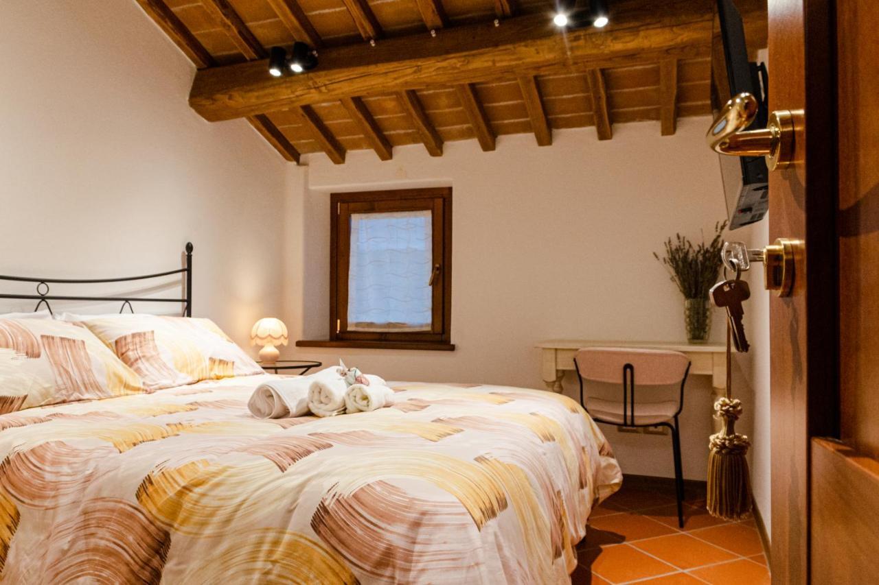B&B Casa Del Pietro Pieve San Giovanni Buitenkant foto