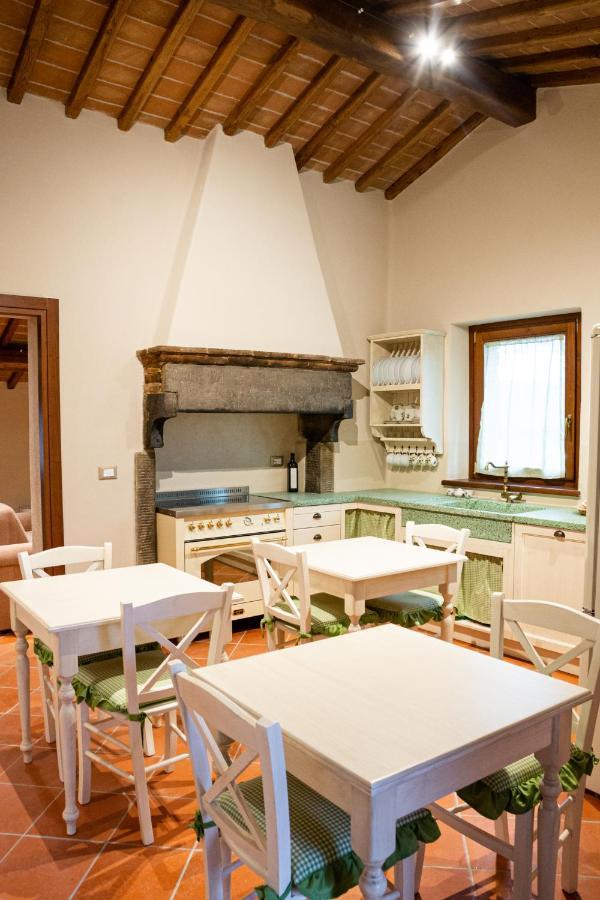 B&B Casa Del Pietro Pieve San Giovanni Buitenkant foto