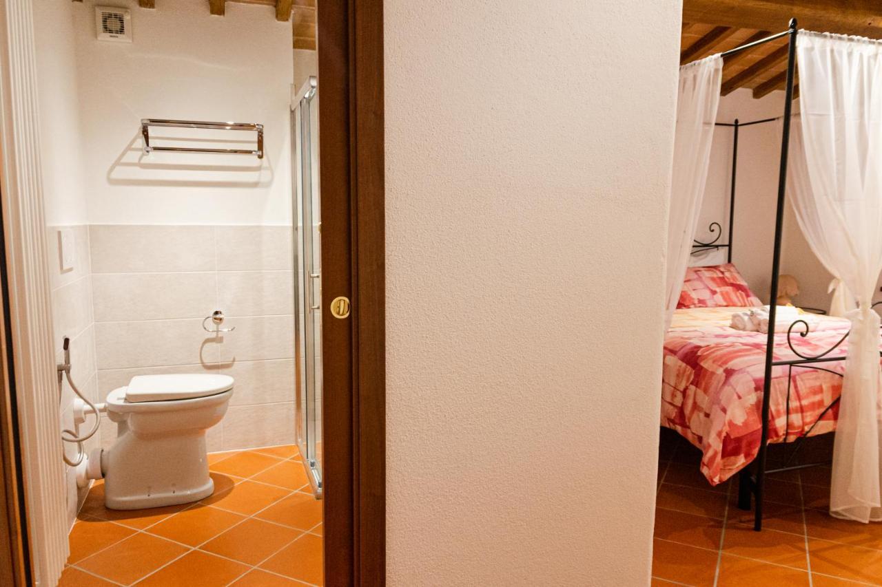 B&B Casa Del Pietro Pieve San Giovanni Buitenkant foto