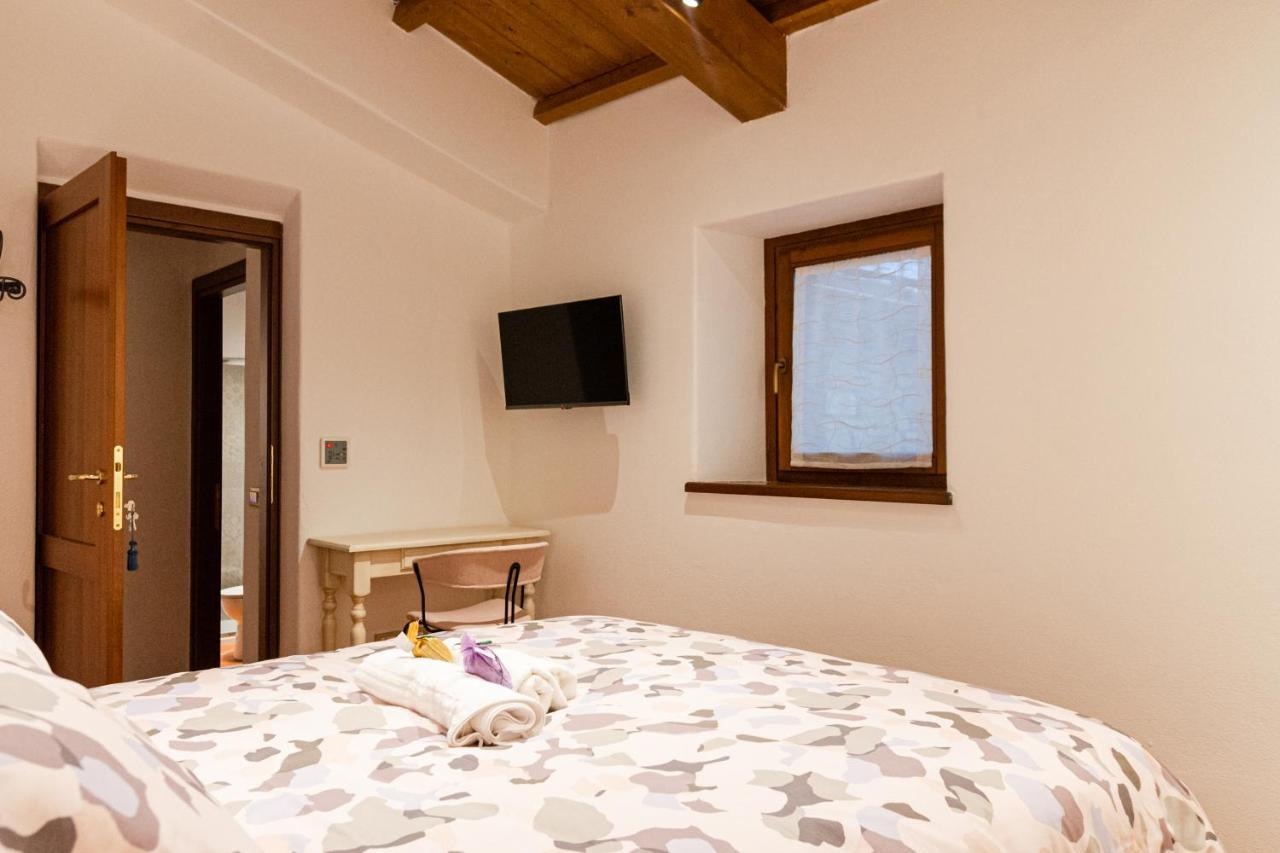 B&B Casa Del Pietro Pieve San Giovanni Buitenkant foto