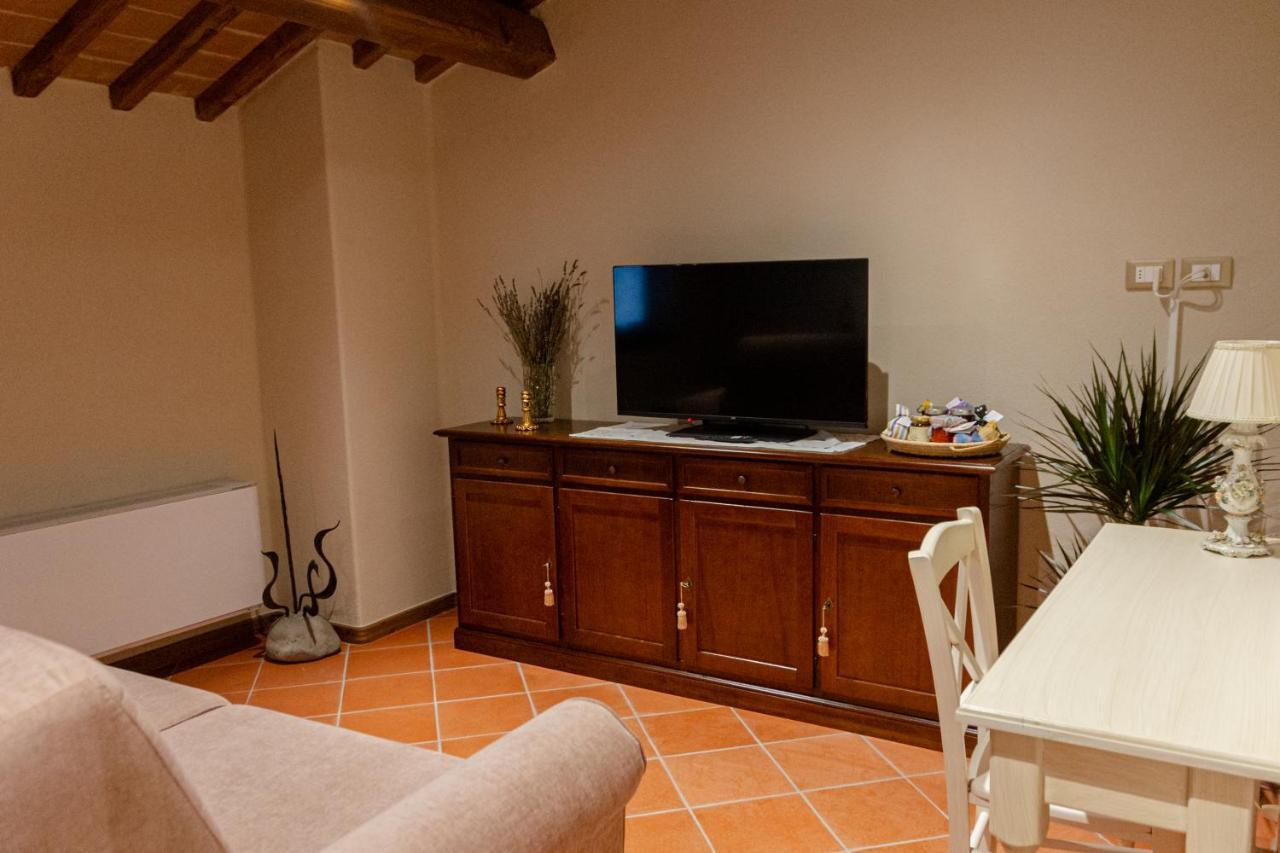 B&B Casa Del Pietro Pieve San Giovanni Buitenkant foto