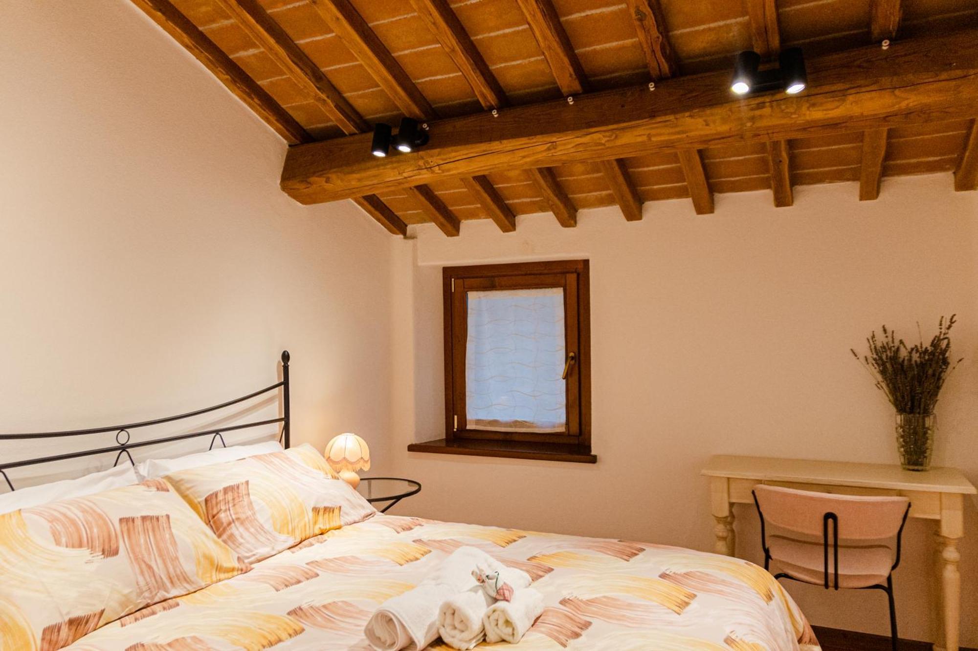 B&B Casa Del Pietro Pieve San Giovanni Buitenkant foto