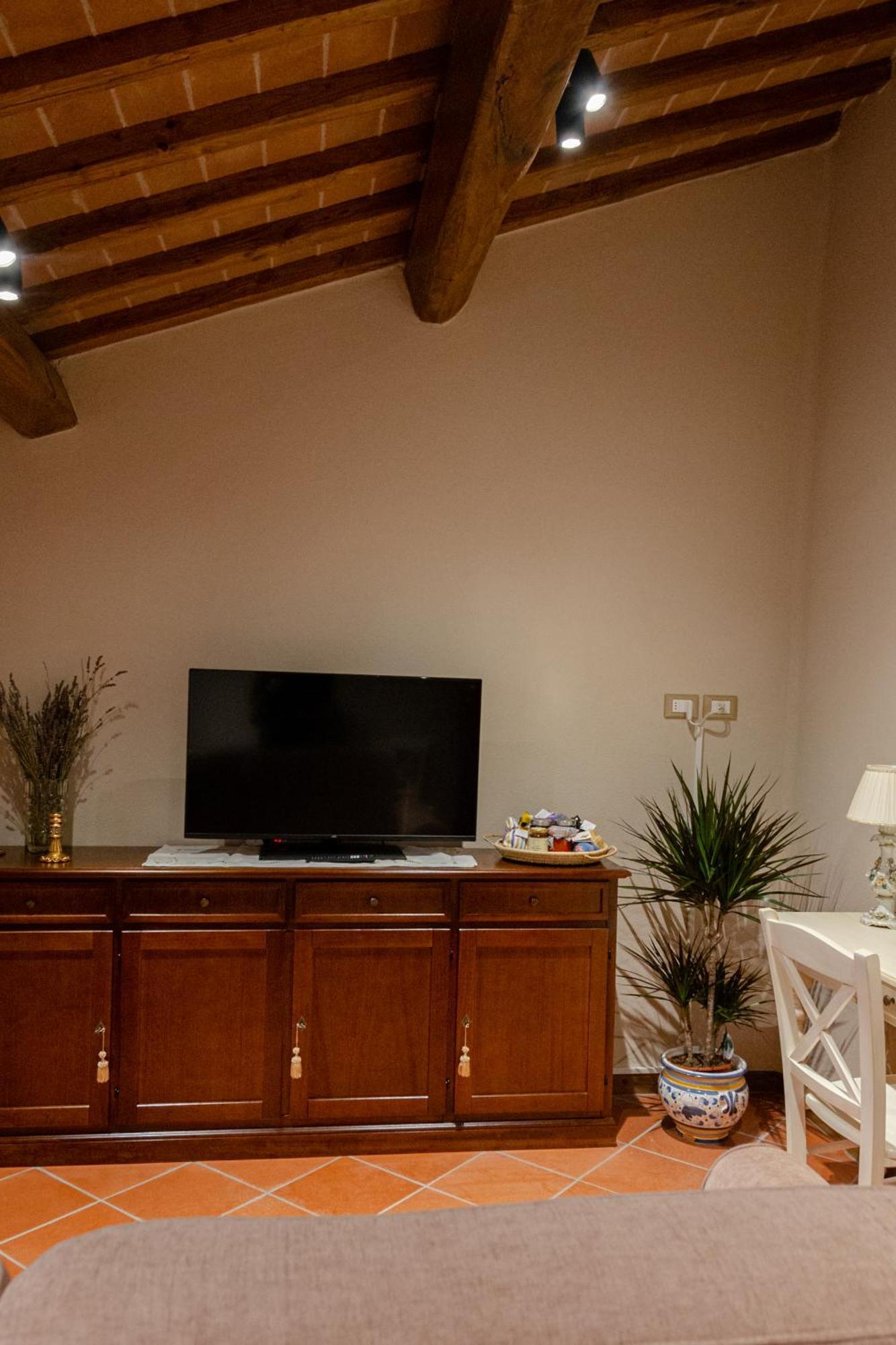 B&B Casa Del Pietro Pieve San Giovanni Buitenkant foto