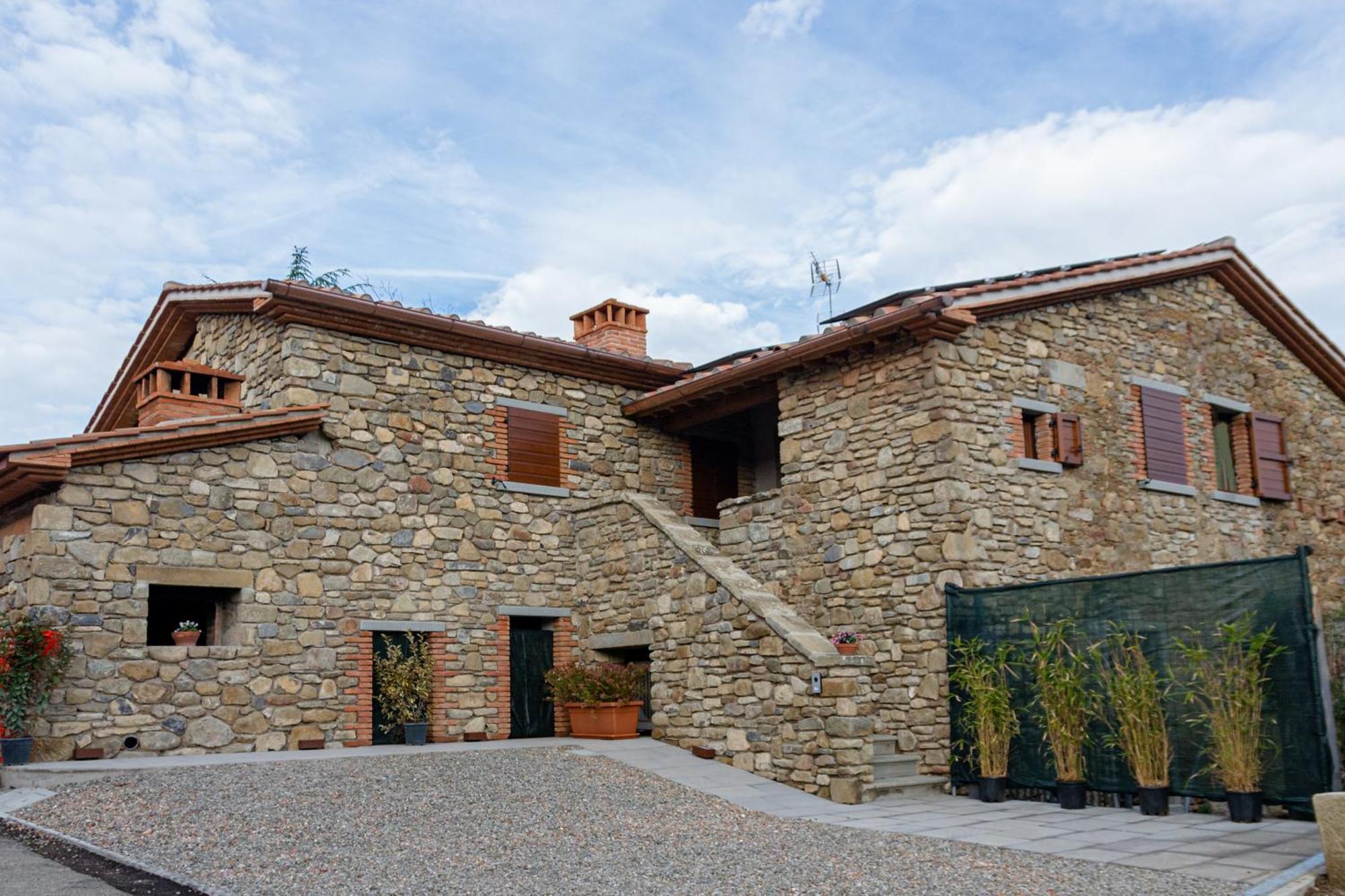 B&B Casa Del Pietro Pieve San Giovanni Buitenkant foto